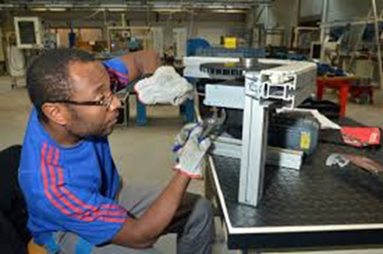 Notre processus de fabrication