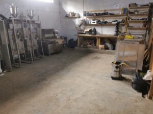 Fabrication de Machines de Production production machine dtochs industries