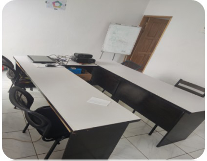 Notre Site salle de formation