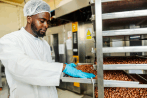 torrefaction et extraction de noix dtochs industries